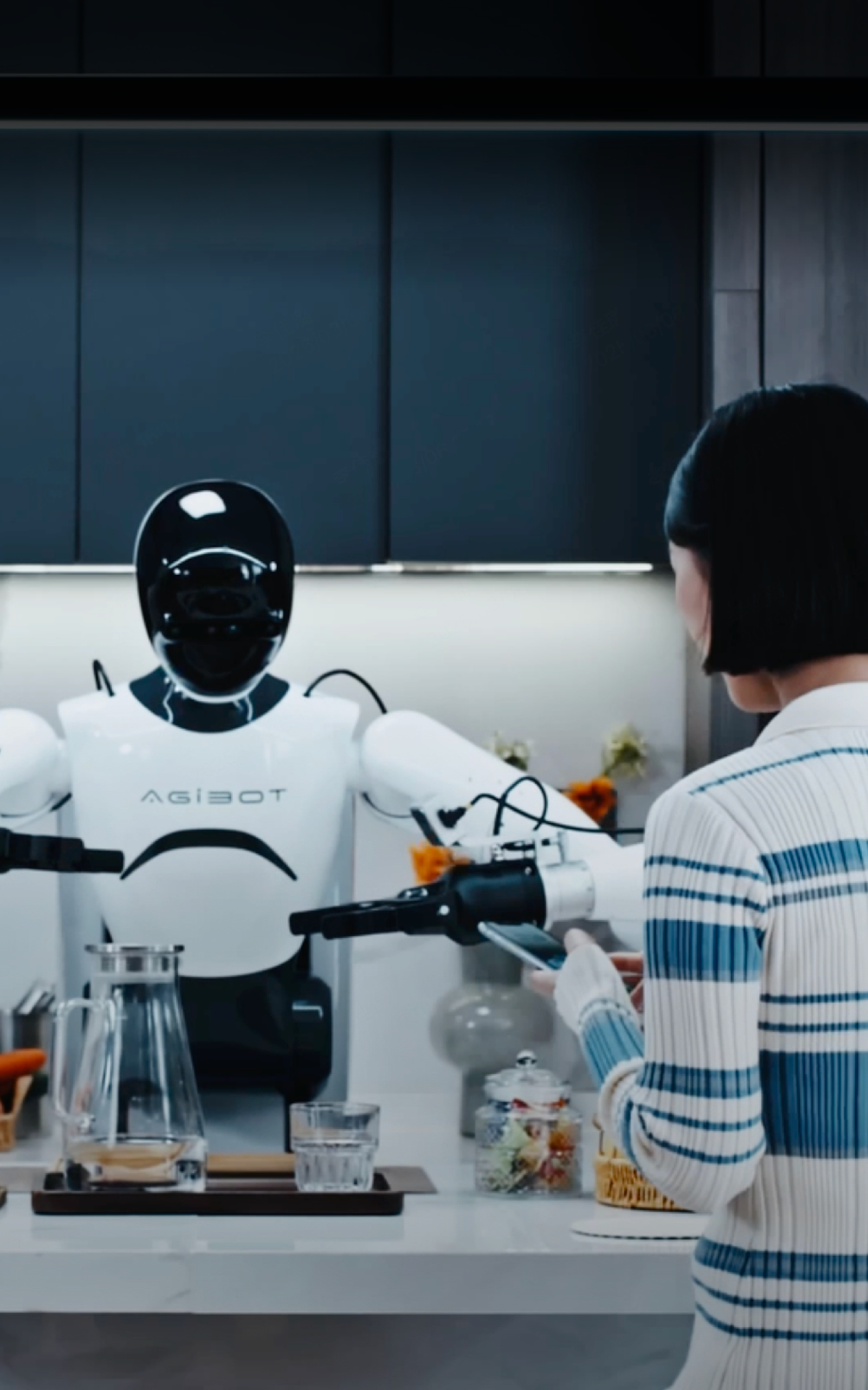 行业首款！银河集团(galaxy)发布具身智能一站式开发平台Genie Studio